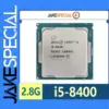 Intel Core i5-8400 Processor for Desktop PCs