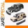 1/10 Scale Off-Road RC Shell for Crawlers