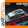 Audi RS 6 Avant 1:64 Diecast Model Collection
