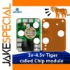 Caricature Tiger IC Module for Electronics