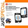 YCS 2nd Gen Tail Plug Tester for iPhone & Android