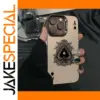 Poker Spade A iPhone Case with Elegant Design