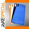 Replacement Back Cover for Galaxy A Series