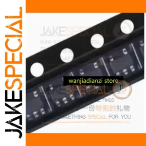 Set of 100 R5524N002A Voltage Regulators