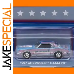 1967 Chevrolet Camaro Diecast Model Collection