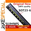 G518B1TP1U Logic ICs Set - 5-Pack SOT23-6