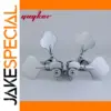 Open Frame Electric Bass Tuning Pegs