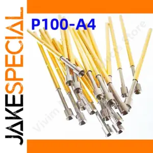Nickel Spring Test Probes Set for Circuit Boards