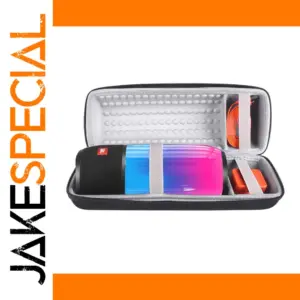 Protective Case for JBL Pulse 3 Speaker