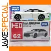 Takara Tomy Toyota Crown Sedan Model No. 62