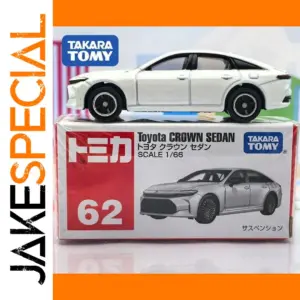 Takara Tomy Toyota Crown Sedan Model No. 62