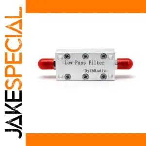 RF Low Pass Filter Module 30/100/200/500MHz