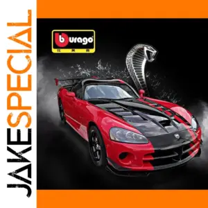 Dodge Viper SRT 10 ACR Diecast Miniature