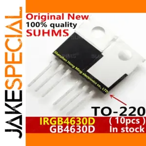 IRGB4630D GB4630D Drive IC Set of 10