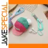 Colorful Mesh Cap and Wireless Earbuds Set
