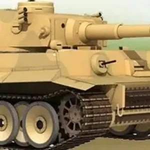 White Tiger Tank Paper Model for Hobbyists 9 79065960bca04ea8a8a4bf02 upscaled