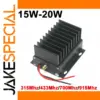 Multi-Band RF Power Amplifier 15-20W 4 Frequencies