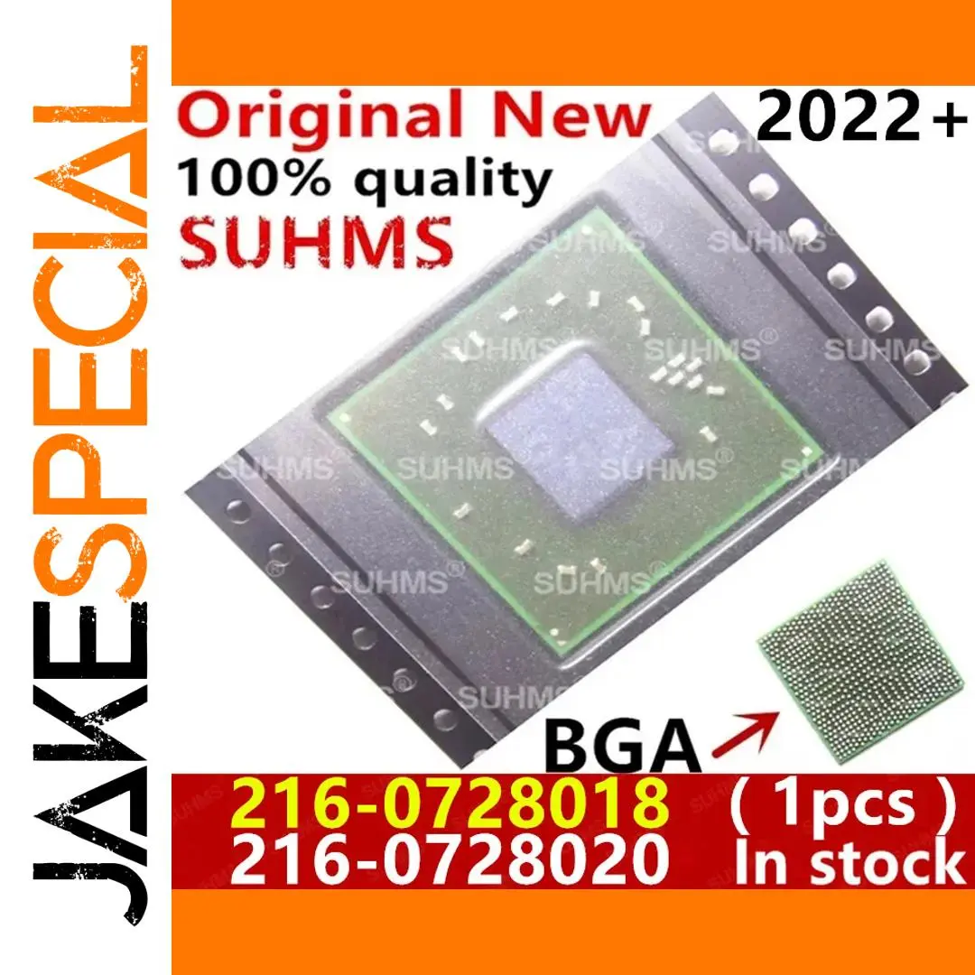 SUHMS Model 216-0728018 BGA Drive IC 1 SUHMS Model 216-0728018 BGA Drive IC