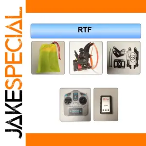 1.28m RC Powered Paraglider for Flight