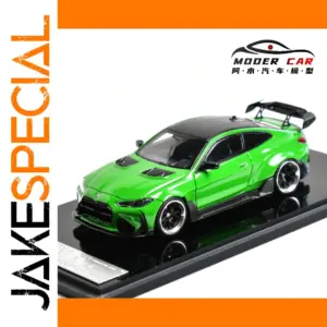 G82 M4 ADRO Diecast Model Car