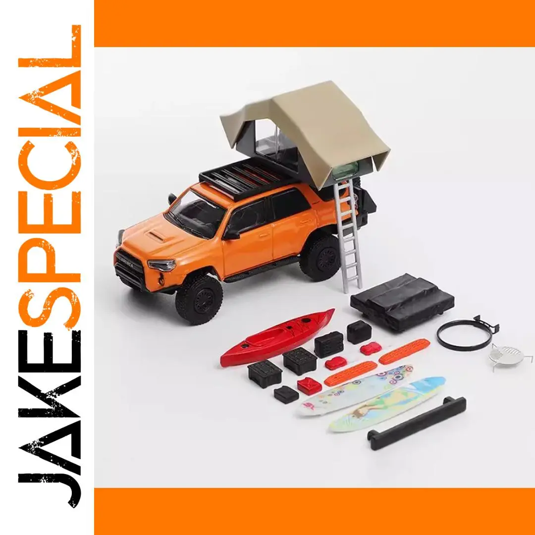 GCD 1/64 Speedmaster Off-road Model Vehicle 1 GCD 1/64 Speedmaster Off-road Model Vehicle