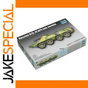 Russian BTR-70 APC Model Kit 1:72 Scale