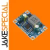 Compact Blue DC-DC Buck-Boost Converter Module