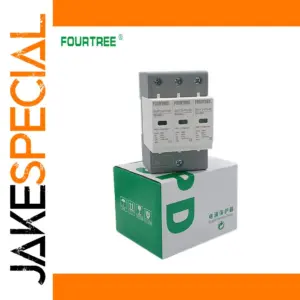 SHY3-PV 3-Pole DC Surge Protection Device