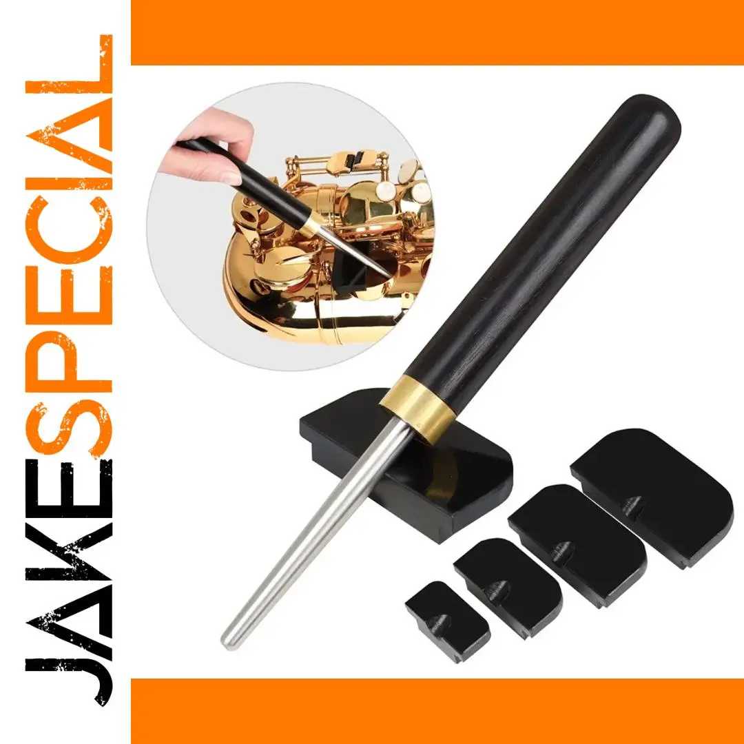 Saxophone Sound Hole Repair Tool Set 1 Saxophone Sound Hole Repair Tool Set