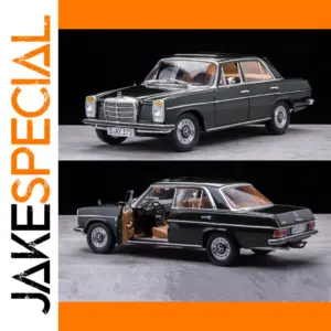 WELLY Mercedes-Benz 220 1:24 Diecast Model