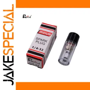 RCEXL Iridium Spark Plug for Gas Engines