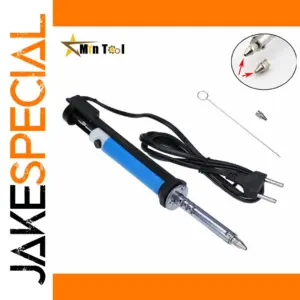 Electric Solder Sucker Pen for Electronic Repairs