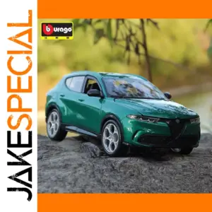 Alfa Romeo Tonale 1:24 Diecast Model Car