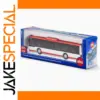 Red City Sightseeing Bus Model 1:50 Scale