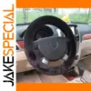Premium Soft Fur Steering Wheel Cover for Cars
