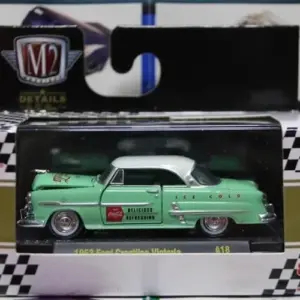 Vintage Diecast Car Set 1:64 Scale Collectible 15 799b9e7f8f9b4554b99dff0d upscaled