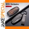 BYD Model Compatible Key Fob Cover