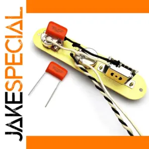 Orange Guitar Capacitor Set 0.1μF 400V 10 pcs