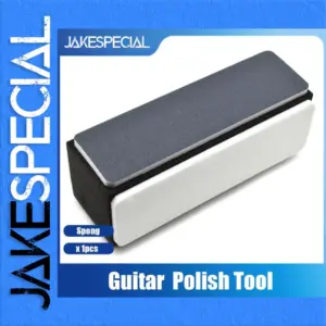 Multi-Grit Guitar Leveling File for Fret Polish