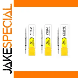 OSS C115-K Precision Soldering Tip for JBC Station