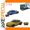 Singer Turbo Porsche 930 1:64 Diecast Model