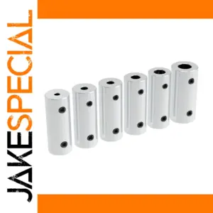 Aluminum Alloy RC Coupling 26mm for Motors