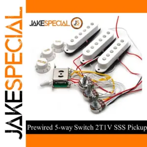 Fender Strat Wiring Harness Upgrade