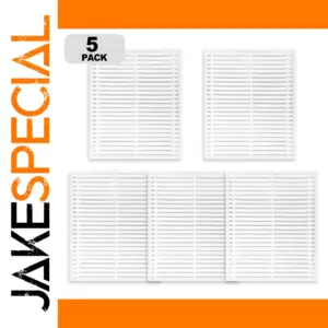 HEPA Filter Set for Conga 8490 Vacuum