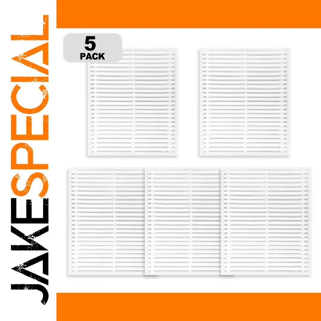 HEPA Filter Set for Conga 8490 Vacuum 1 HEPA Filter Set for Conga 8490 Vacuum