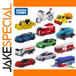 Miniature Die-Cast Car Collection 1:64 Scale