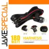 Auto LED Wiring Harness Kit for 12V Systems
