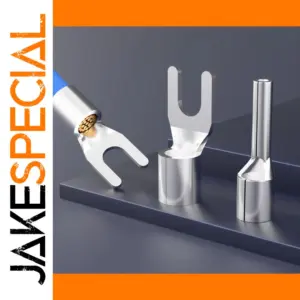 Silver Ground & Power Connectors for Audio Systems