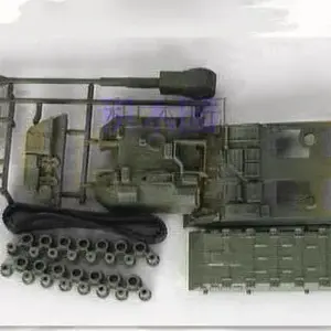 1:72 WWII Tank Model Kit for Collectors 33 7a77110aa8ad451f8e9e6973 upscaled