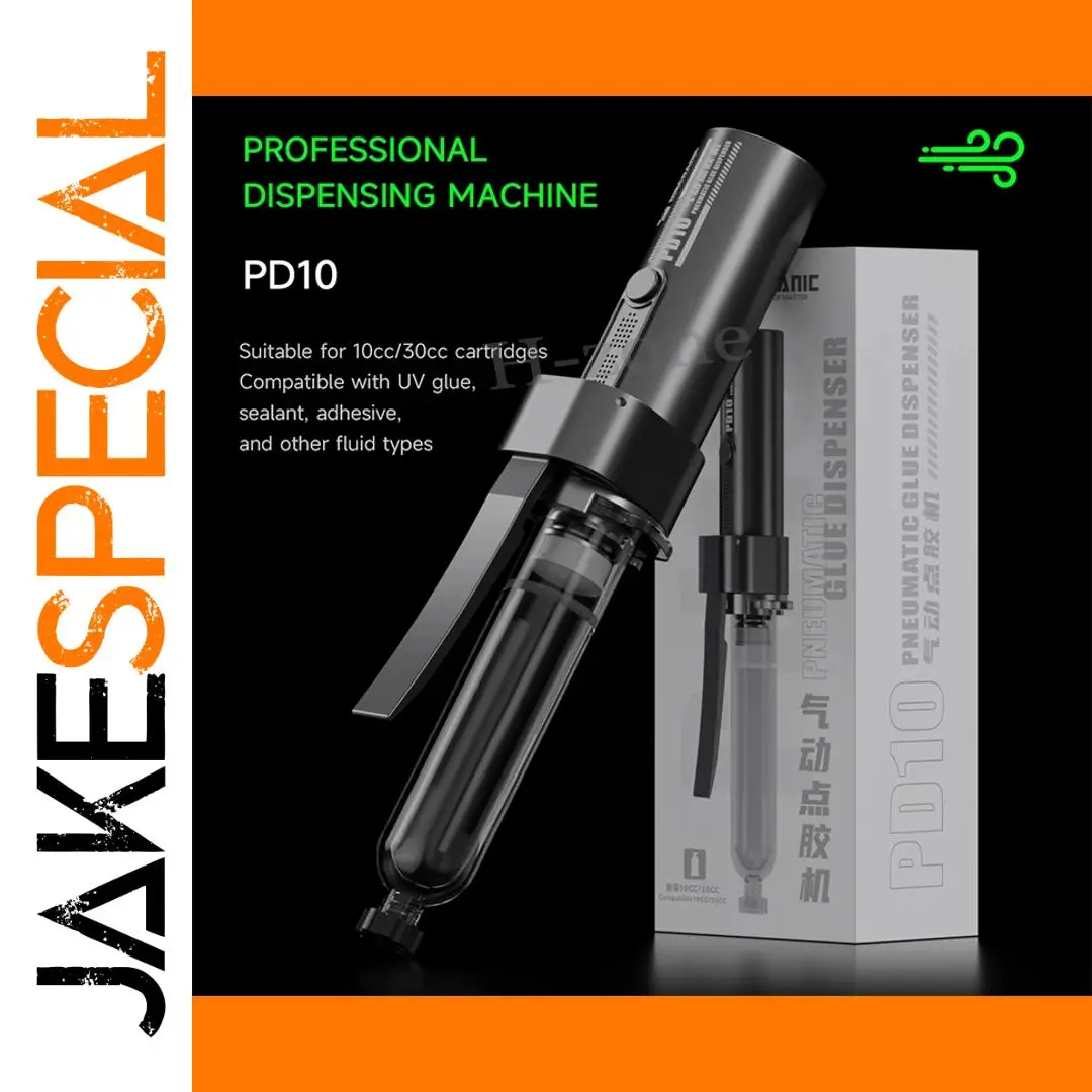 Electric Glue Dispenser PD10 for Precise Application 1 Electric Glue Dispenser PD10 for Precise Application